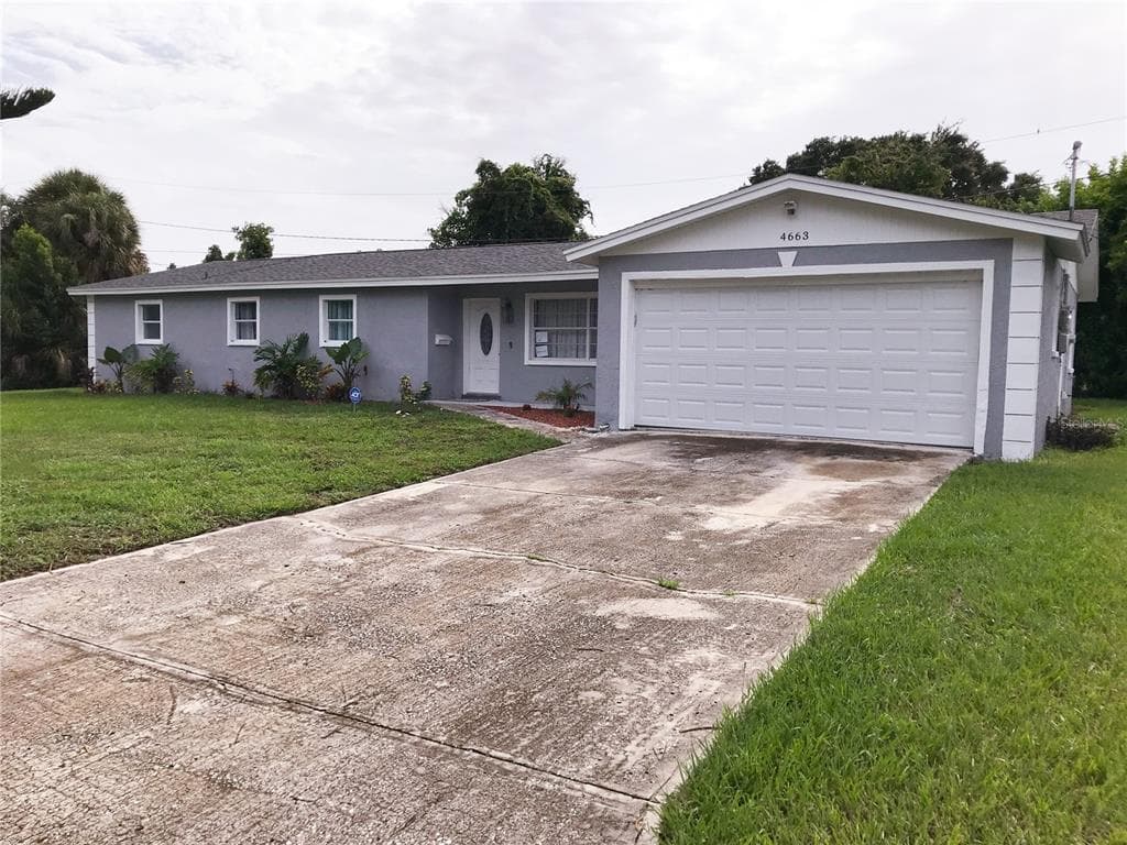 4663 REDFISH LANE SE ST PETERSBURG, FL 33705