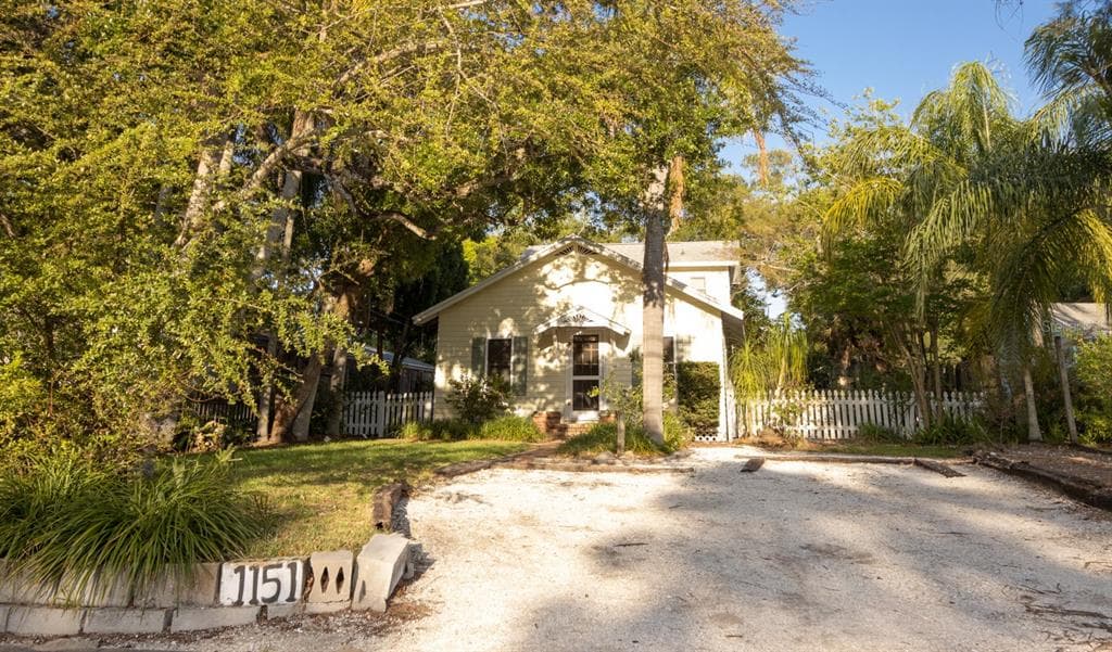 1151 BASS BOULEVARD DUNEDIN, FL 34698