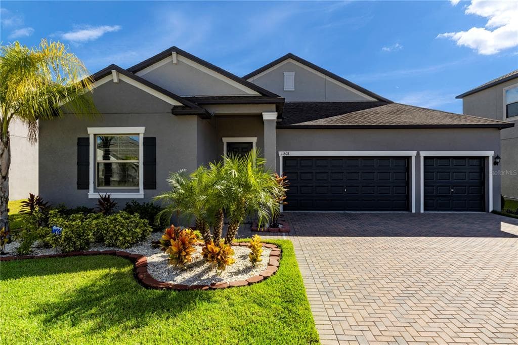 11508 SUNBURST MARBLE ROAD RIVERVIEW, FL 33579