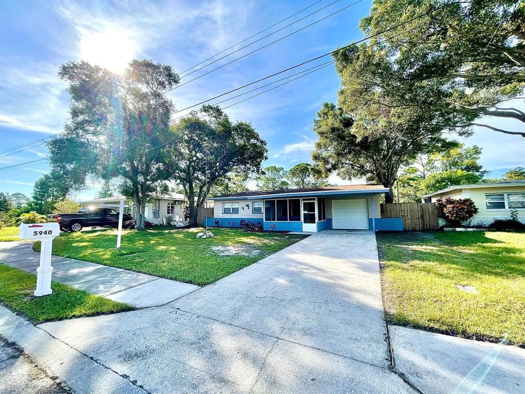 5940 66TH TERRACE N PINELLAS PARK, FL 33781