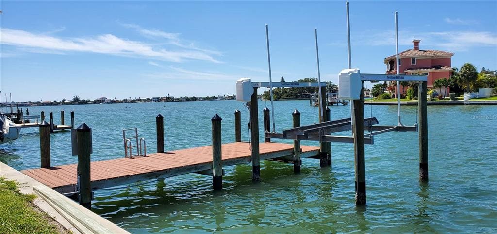 5412 LEILANI DRIVE ST PETE BEACH, FL 33706