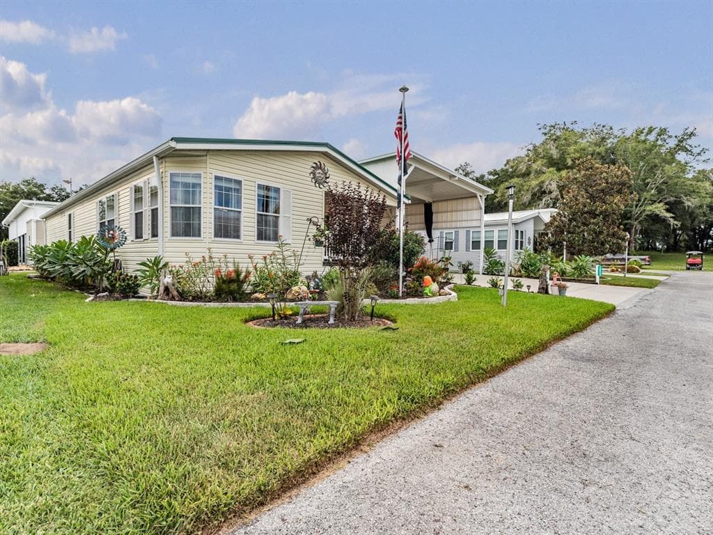 10053 EQUITY AVENUE DADE CITY, FL 33525