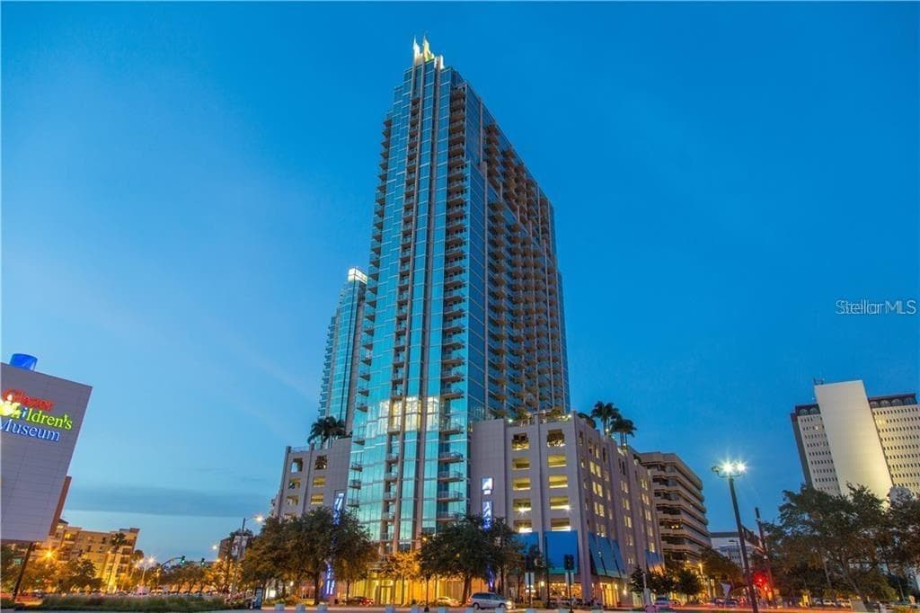 777 N ASHLEY DRIVE UNIT 3104 TAMPA, FL 33602