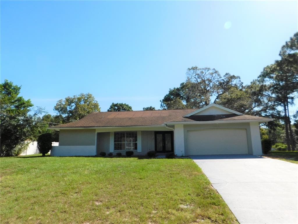 11547 TRUMBULL DRIVE SPRING HILL, FL 34609