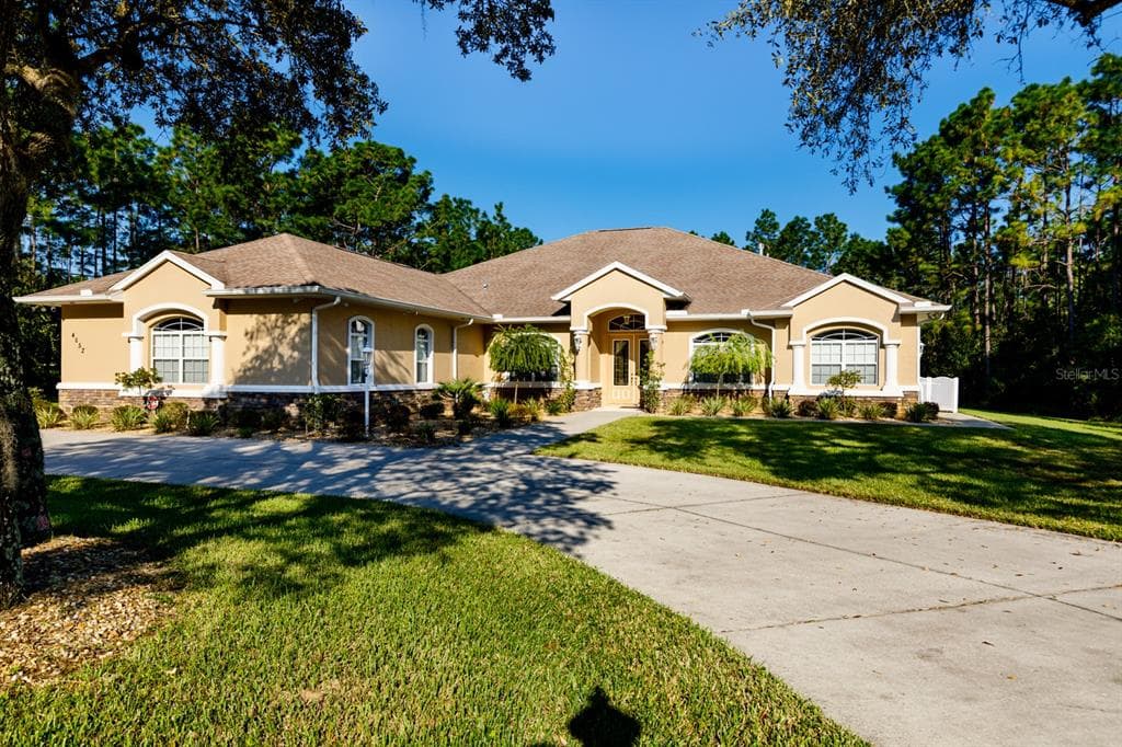 4052 N MAYAN DRIVE HERNANDO, FL 34442