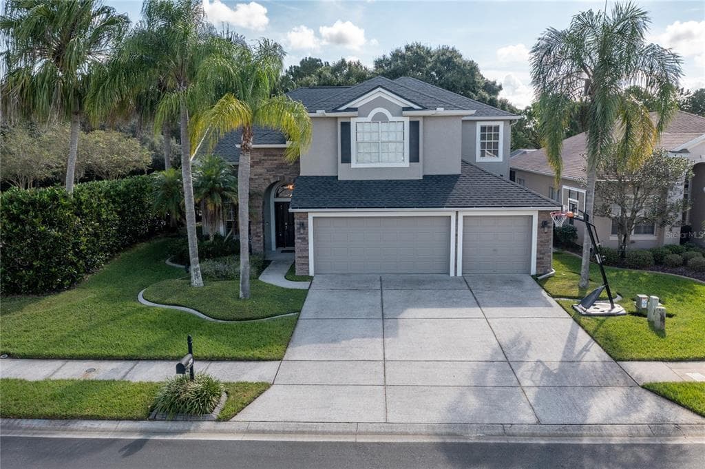 3250 SAGO POINT COURT LAND O LAKES, FL 34639
