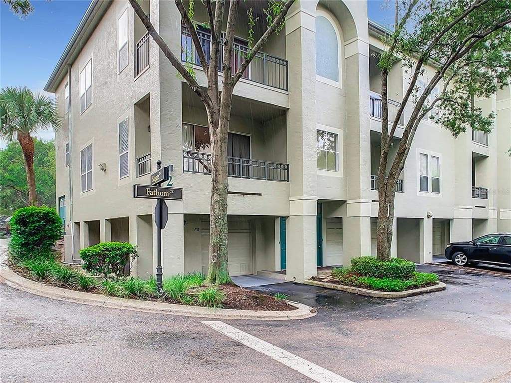 611 FATHOM COURT UNIT 611