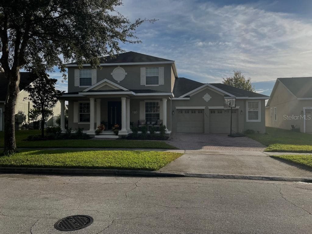 10283 KRISTEN PARK DRIVE ORLANDO, FL 32832