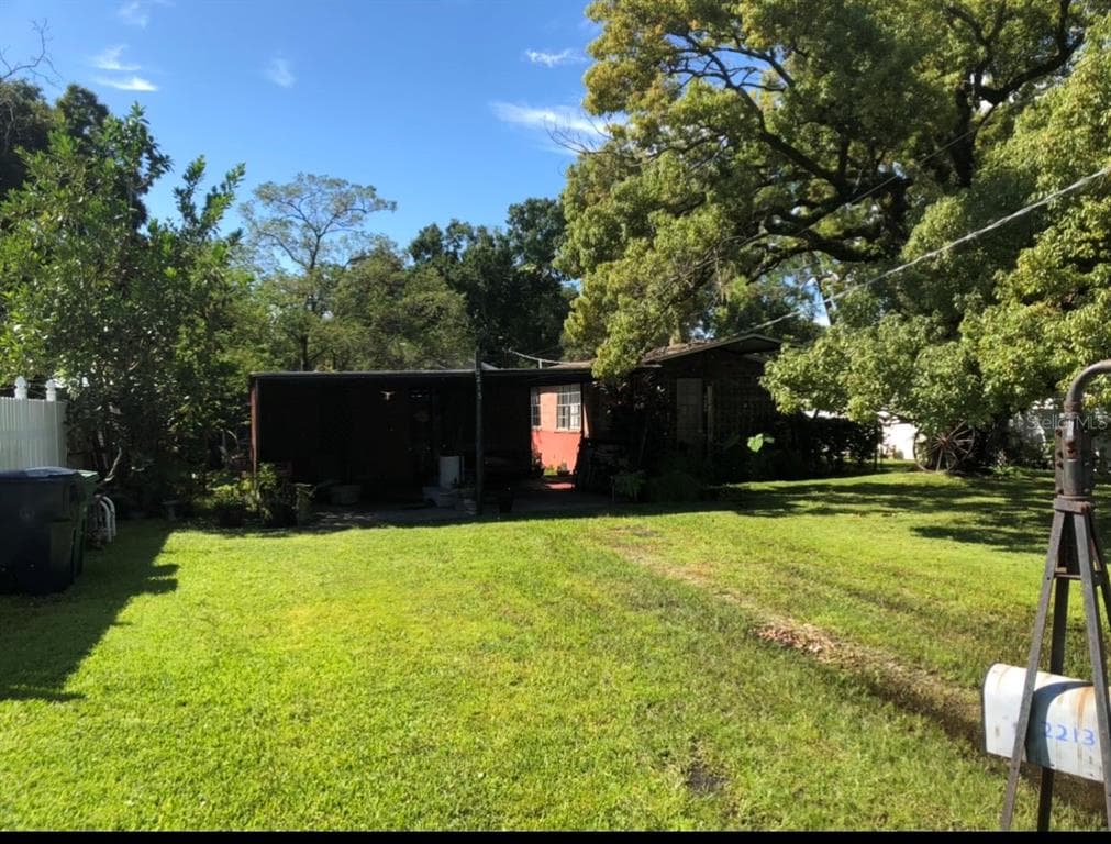 2213 GRANT STREET TAMPA, FL 33605