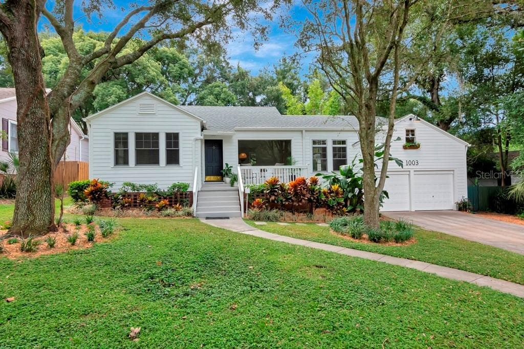 1003 E CLIFTON STREET TAMPA, FL 33604