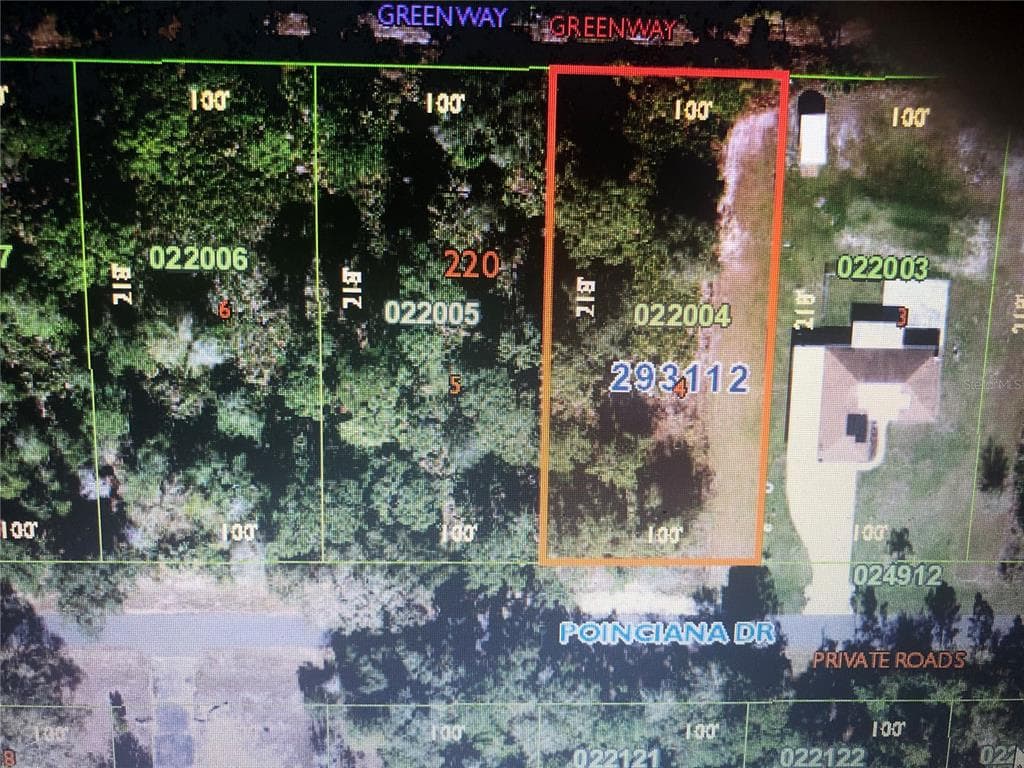 908 POINCIANA DRIVE INDIAN LAKE ESTATES, FL 33855
