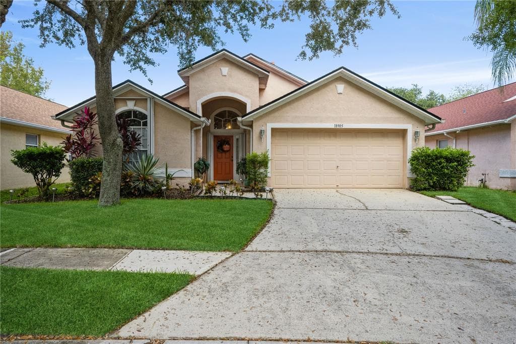 18905 TWINBERRY DRIVE TAMPA, FL 33647