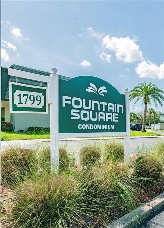 1799 N HIGHLAND AVENUE UNIT 97 CLEARWATER, FL 33755