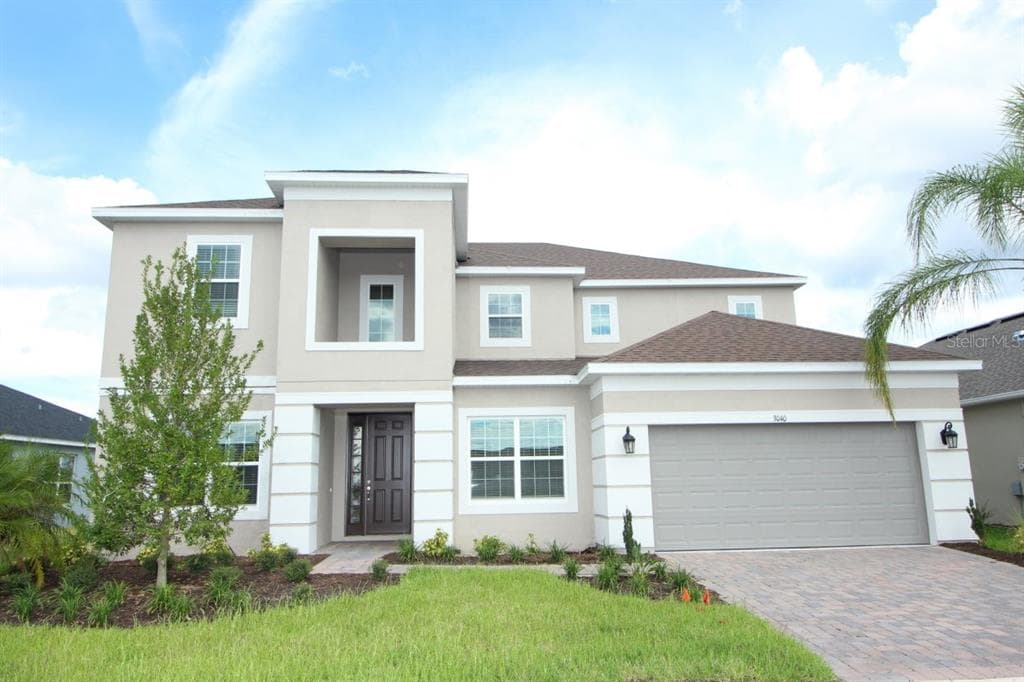 3040 EVITA STREET ORLANDO, FL 32824