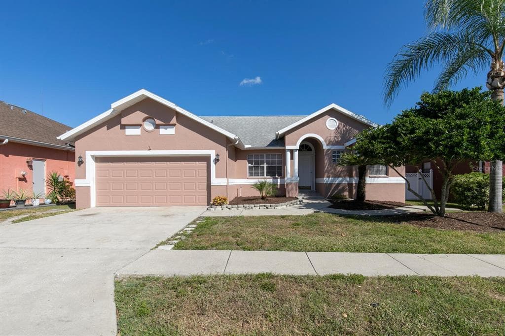 308 WOOD DOVE AVENUE TARPON SPRINGS, FL 34689