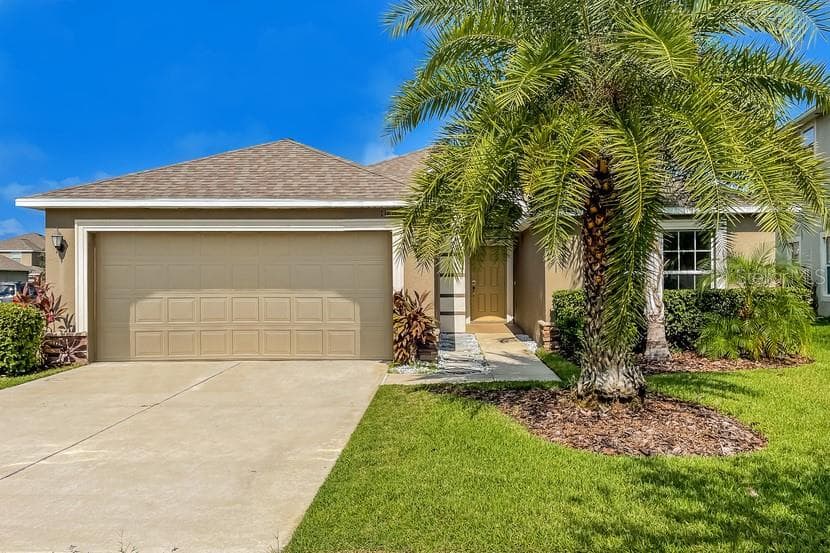 11609 W MANSFIELD POINT RIVERVIEW, FL 33569