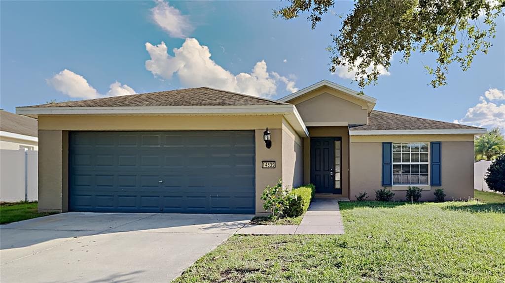 14839 WAKE ROBIN DRIVE BROOKSVILLE, FL 34604