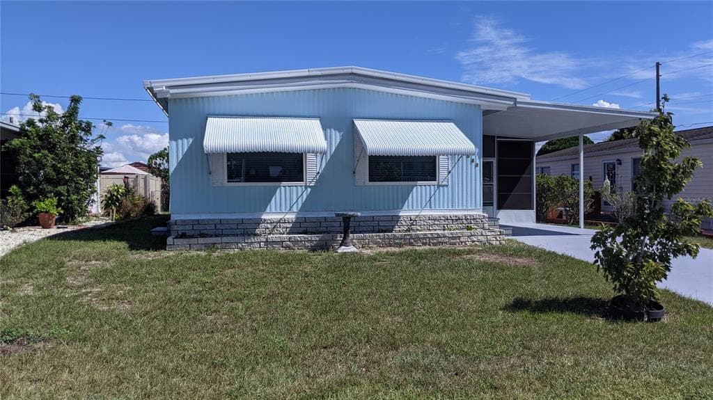 6544 SWEETSHRUB DRIVE NEW PORT RICHEY, FL 34653