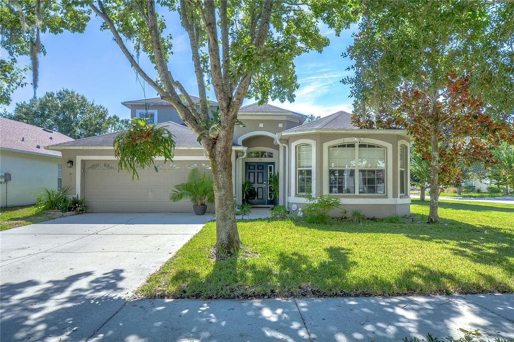 7036 MOSS LEDGE RUN LAND O LAKES, FL 34637