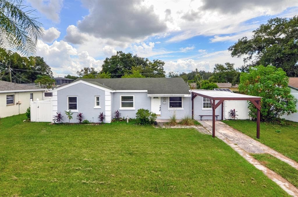4230 W BAY VISTA AVENUE TAMPA, FL 33611
