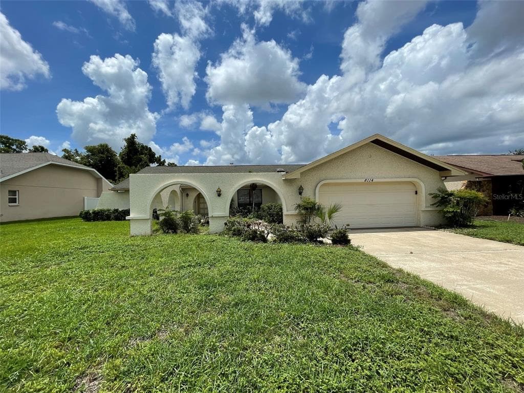 8114 SYLVAN DRIVE HUDSON, FL 34667