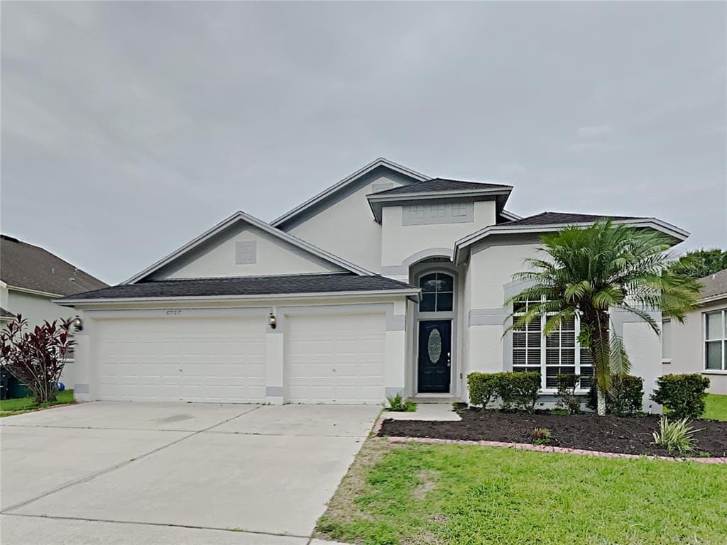 6707 PINE SPRINGS DRIVE WESLEY CHAPEL, FL 33545