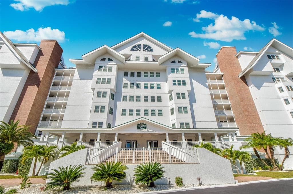 1582 GULF BOULEVARD UNIT 1208 CLEARWATER, FL 33767