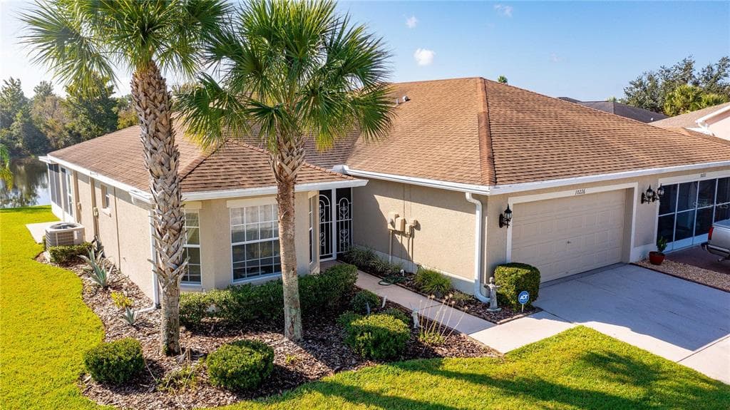 10226 CHATUGE DRIVE SAN ANTONIO, FL 33576
