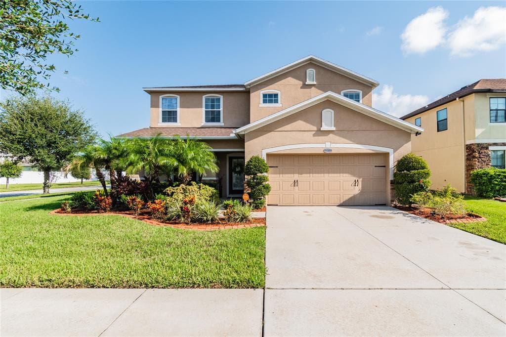 7402 TANGLE BEND DRIVE