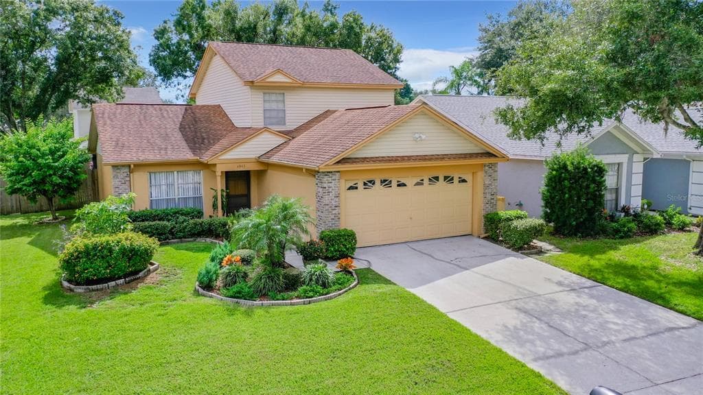 4943 CYPRESS TRACE DRIVE TAMPA, FL 33624