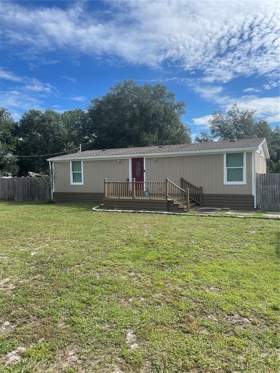 7436 MOFFITT ROAD LAND O LAKES, FL 34638