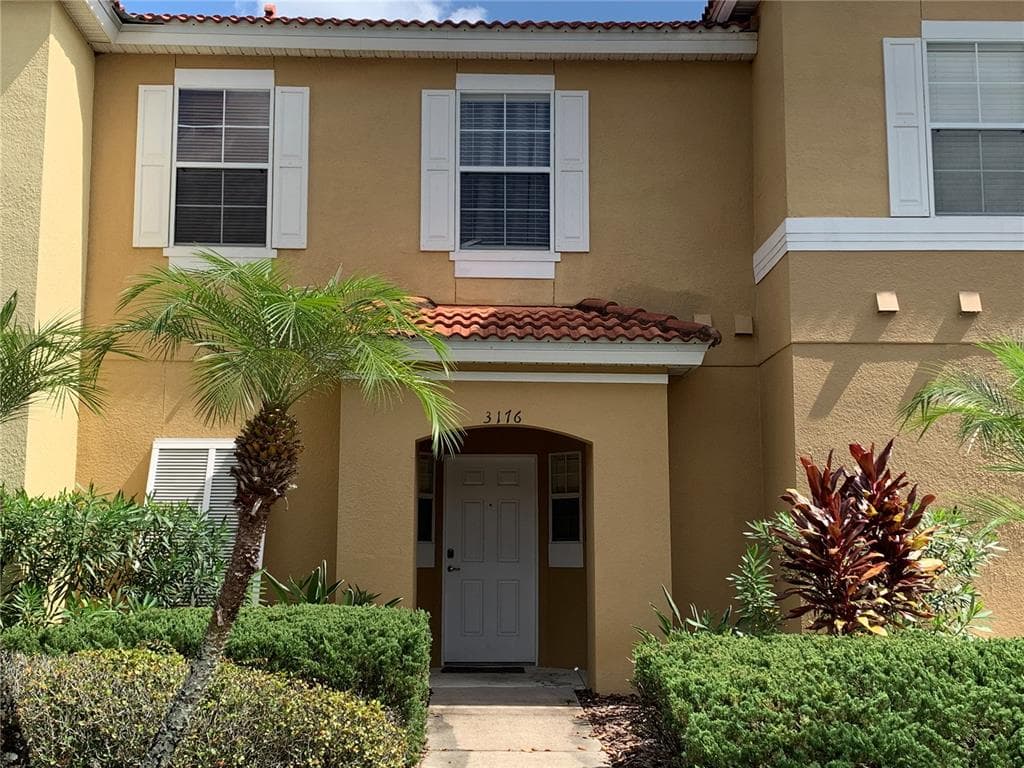 3176 YELLOW LANTANA LANE KISSIMMEE, FL 34747