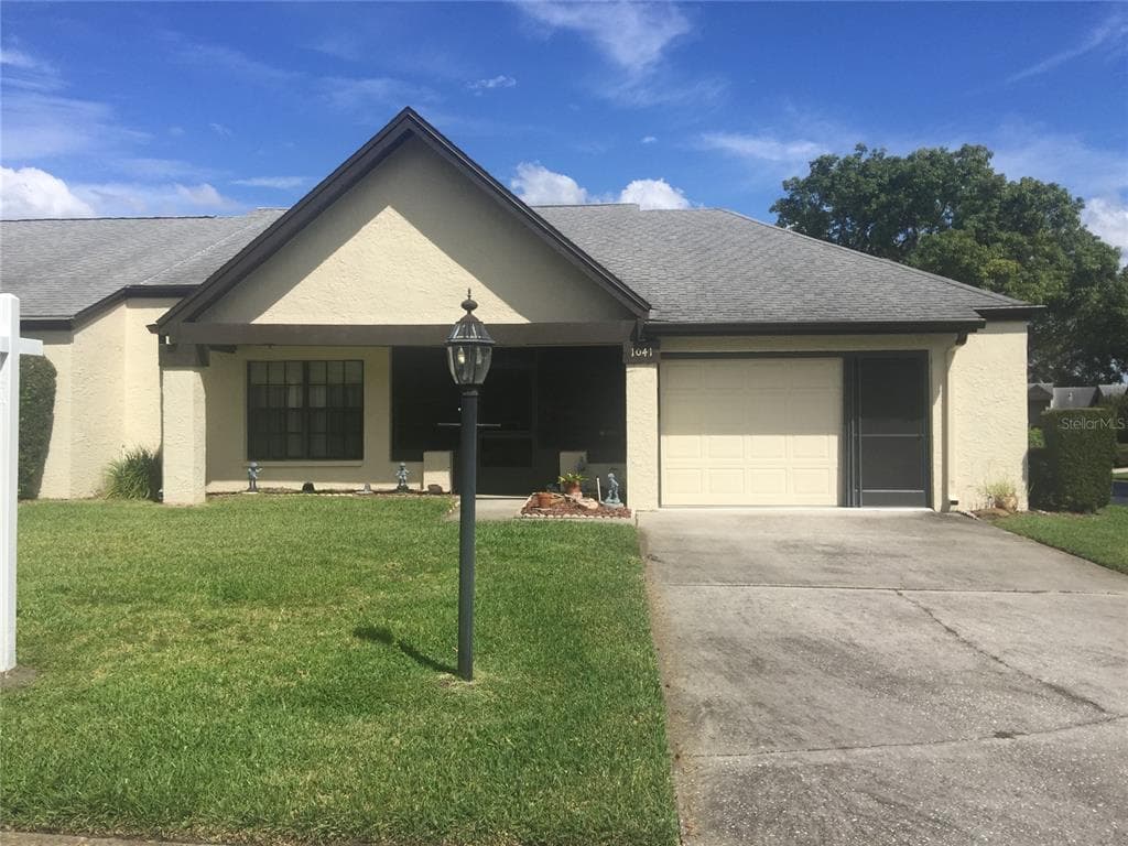 1041 SUTTON PLACE PALM HARBOR, FL 34684