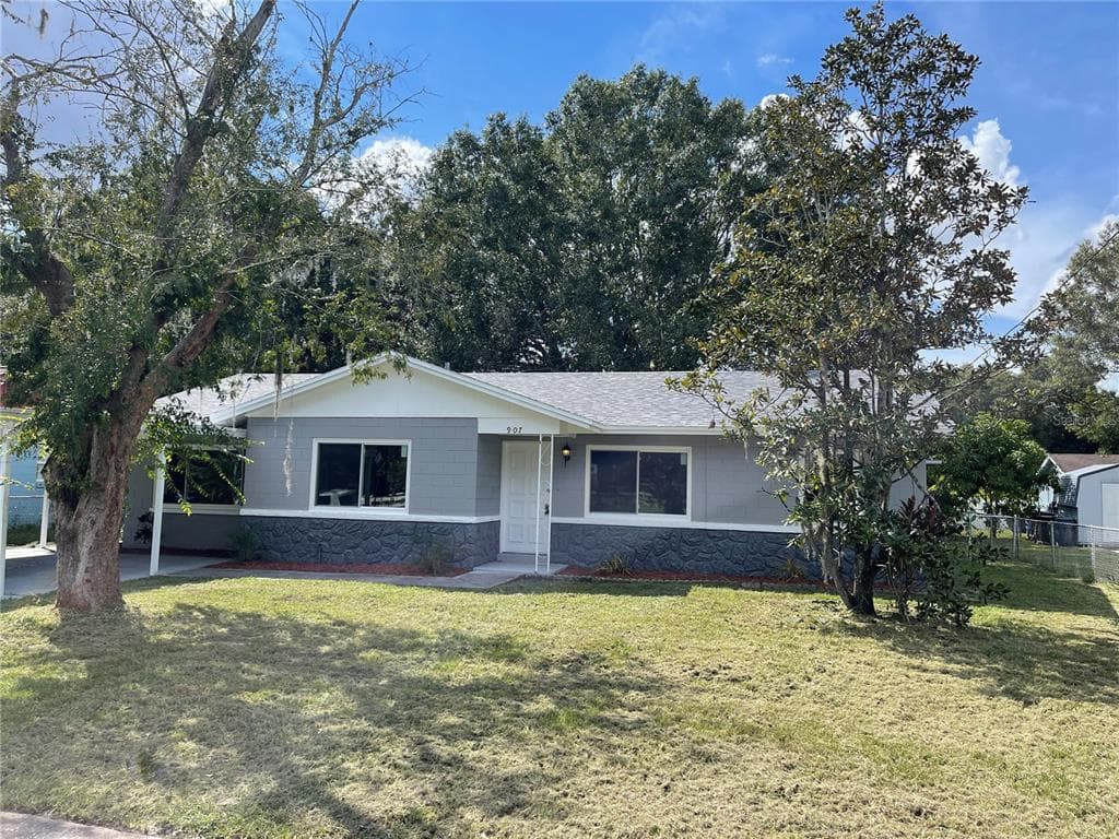 907 MAYDELL DRIVE