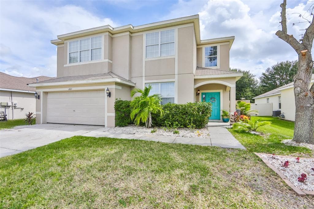 6805 GUILFORD CREST DRIVE APOLLO BEACH, FL 33572