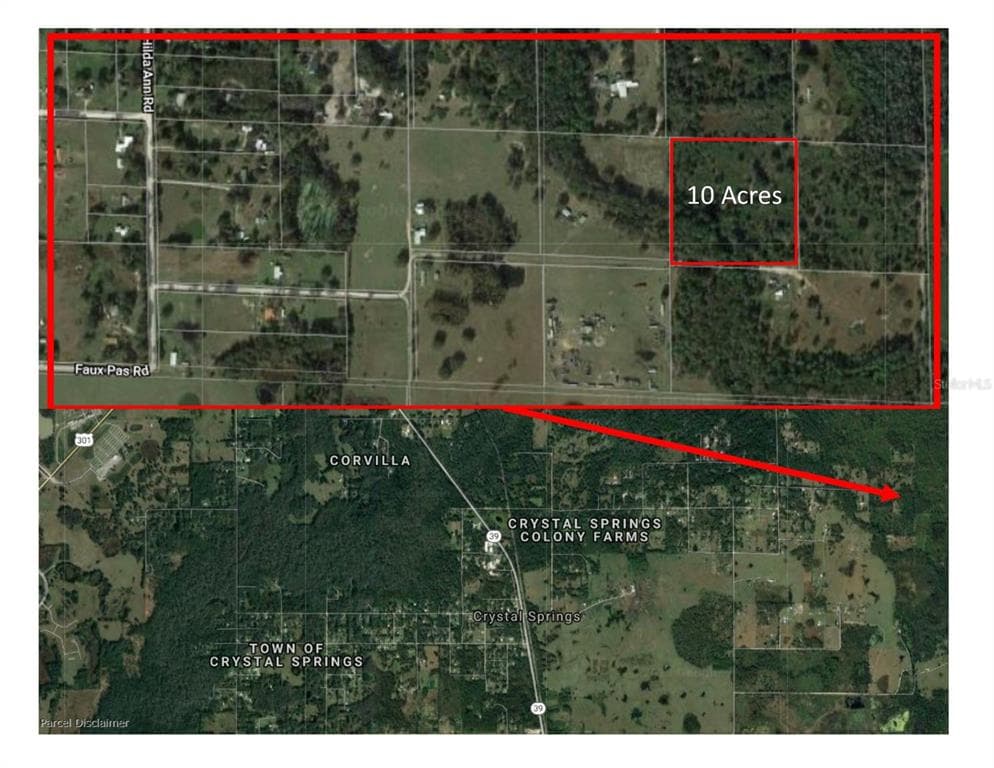 #0 HILDA ANN ROAD ZEPHYRHILLS, FL 33540