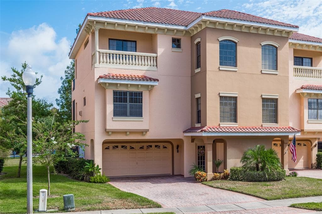 1678 CITRINE TRAIL TARPON SPRINGS, FL 34689