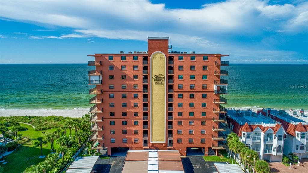 15316 GULF BOULEVARD UNIT 301