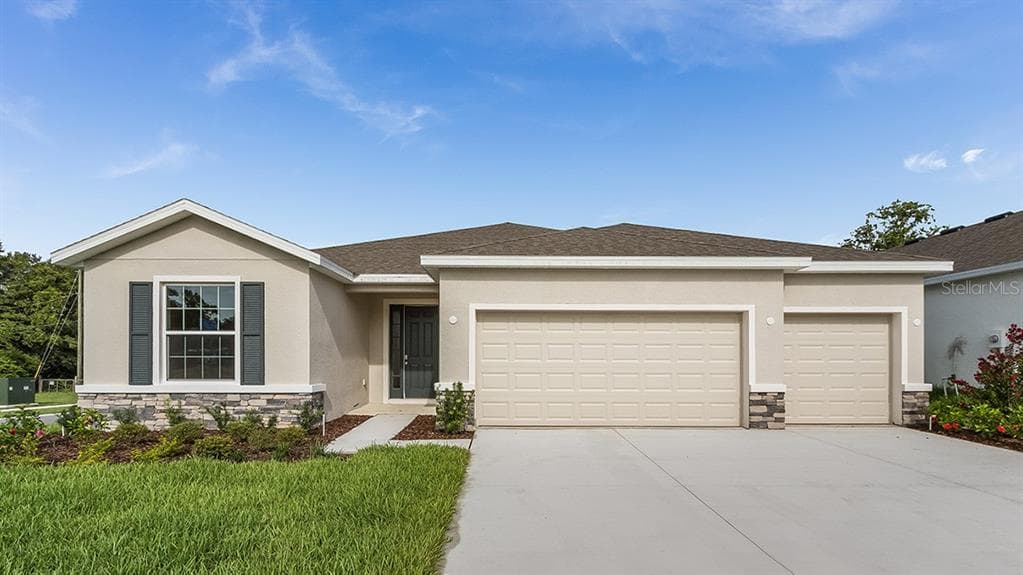 589 SE 66TH TERRACE OCALA, FL 34472