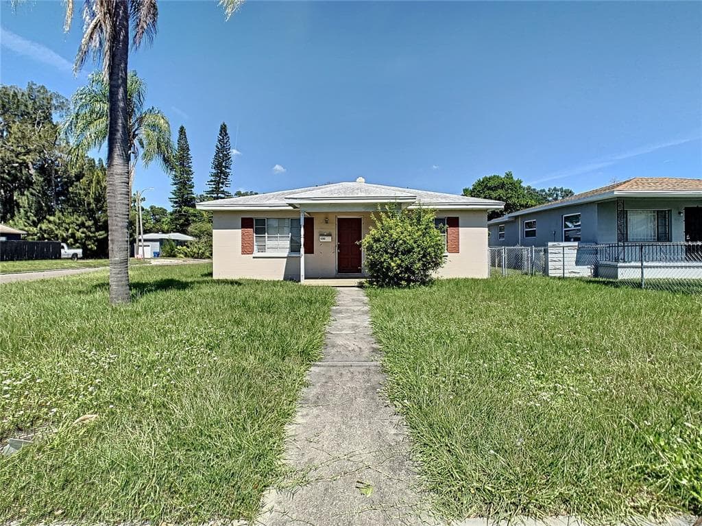 4263 5TH AVE SOUTH ST PETERSBURG, FL 33711