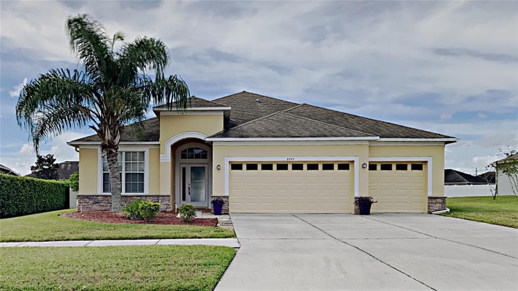 4446 CREEKSIDE DRIVE MULBERRY, FL 33860