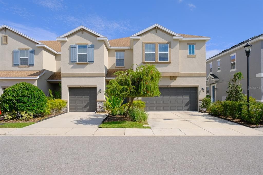 12321 BAYOU FLATS LANE TAMPA, FL 33635