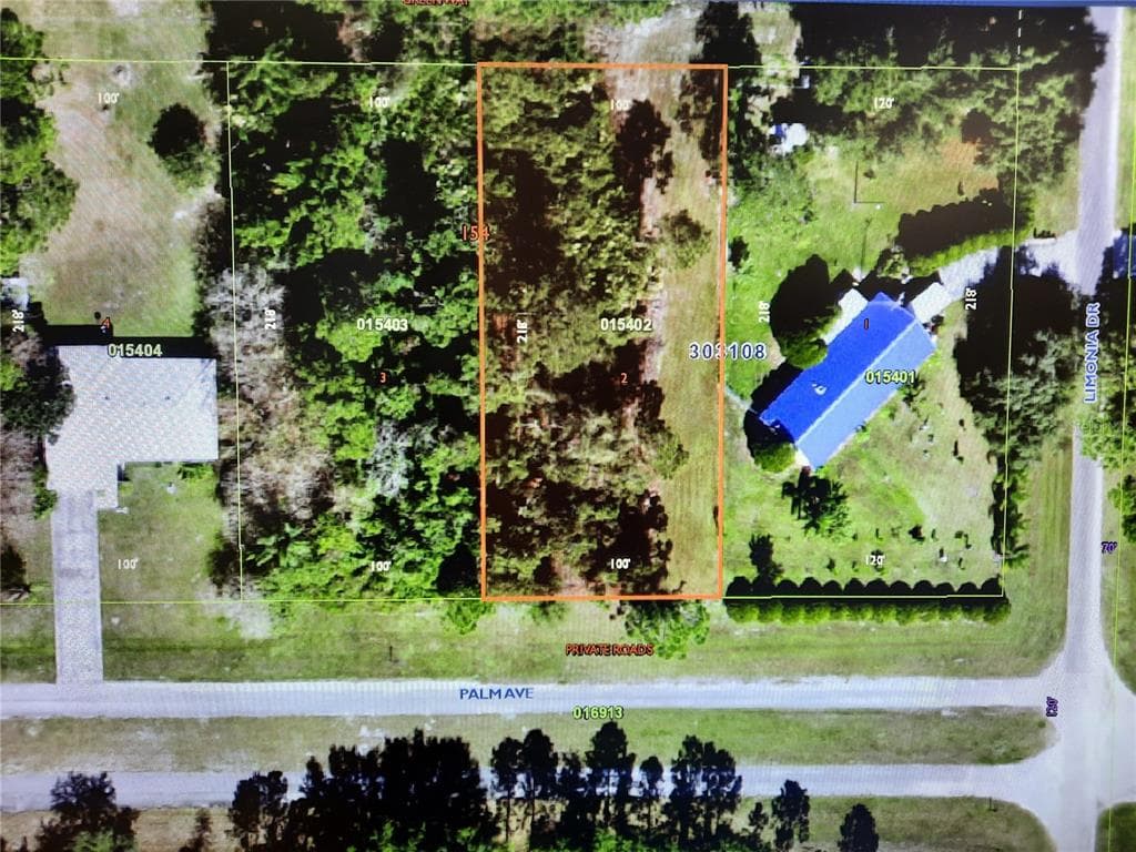 204 PALM AVENUE INDIAN LAKE ESTATES, FL 33855