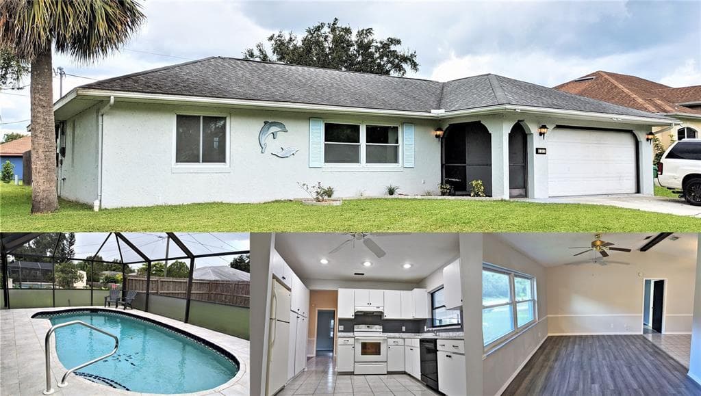 431 MACARTHUR DRIVE PORT CHARLOTTE, FL 33954