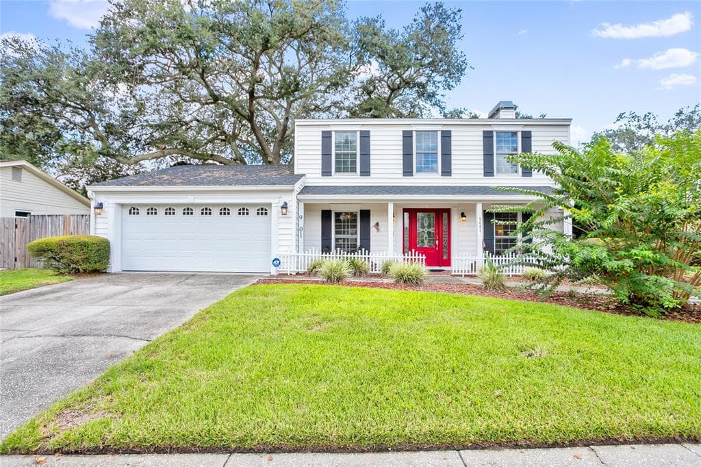 9401 BELLHAVEN STREET TEMPLE TERRACE, FL 33637