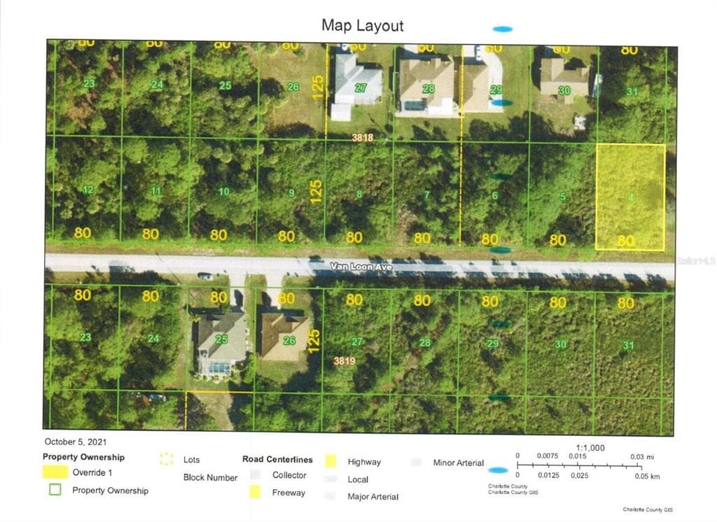 12162 VAN LOON AVENUE PORT CHARLOTTE, FL 33981
