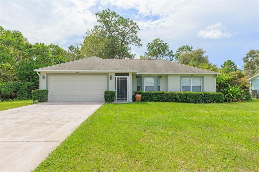3317 AMBASSADOR AVENUE SPRING HILL, FL 34609