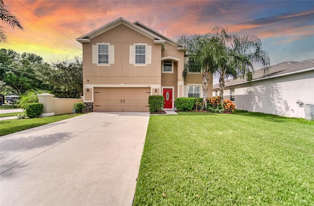 302 SHELL MANOR DRIVE RUSKIN, FL 33570