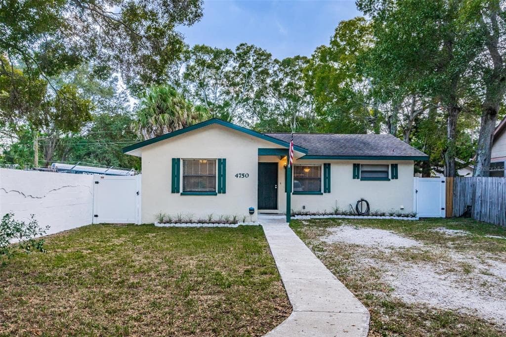 4750 HAINES ROAD N ST PETERSBURG, FL 33714