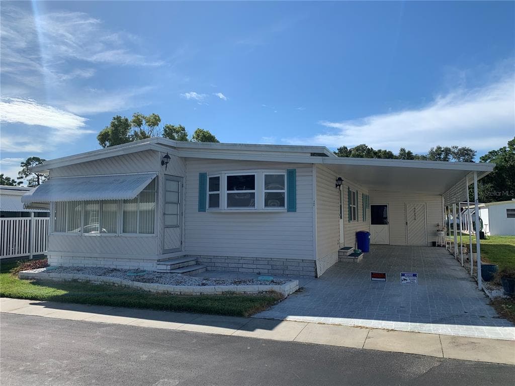703 SUGAR PALM STREET LARGO, FL 33778